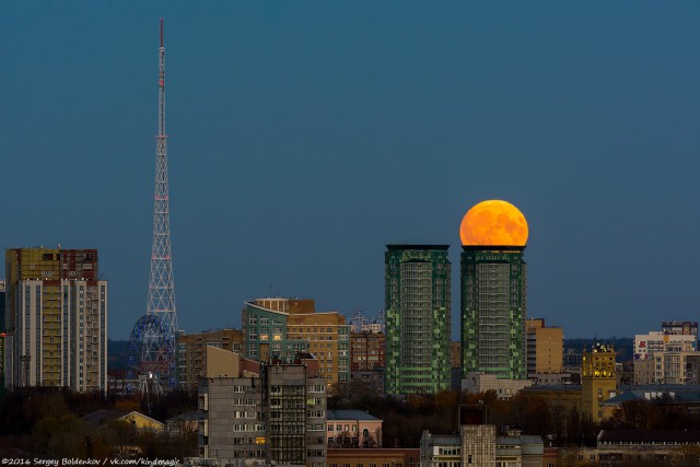 Пермь и Пермский край в моих фотографиях. Продолжение