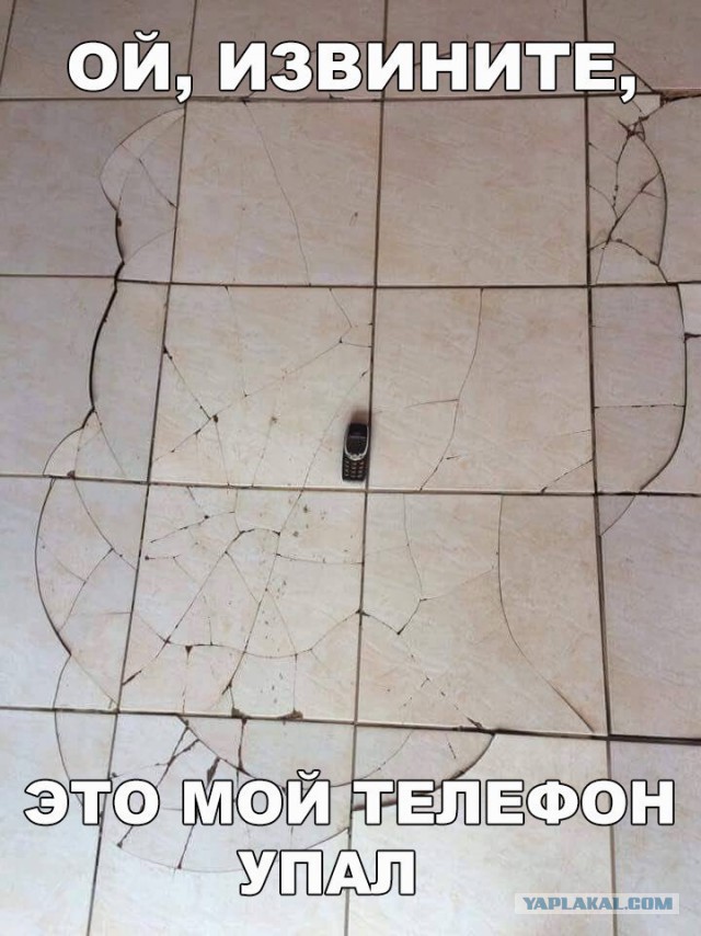 Юмор не для всех