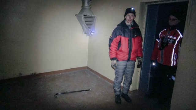 Тайны ядерной базы на Крайнем Севере
