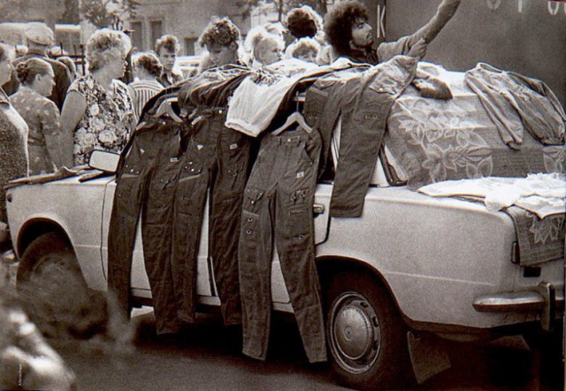 Что стало с фарцовщиками 1980-х годов