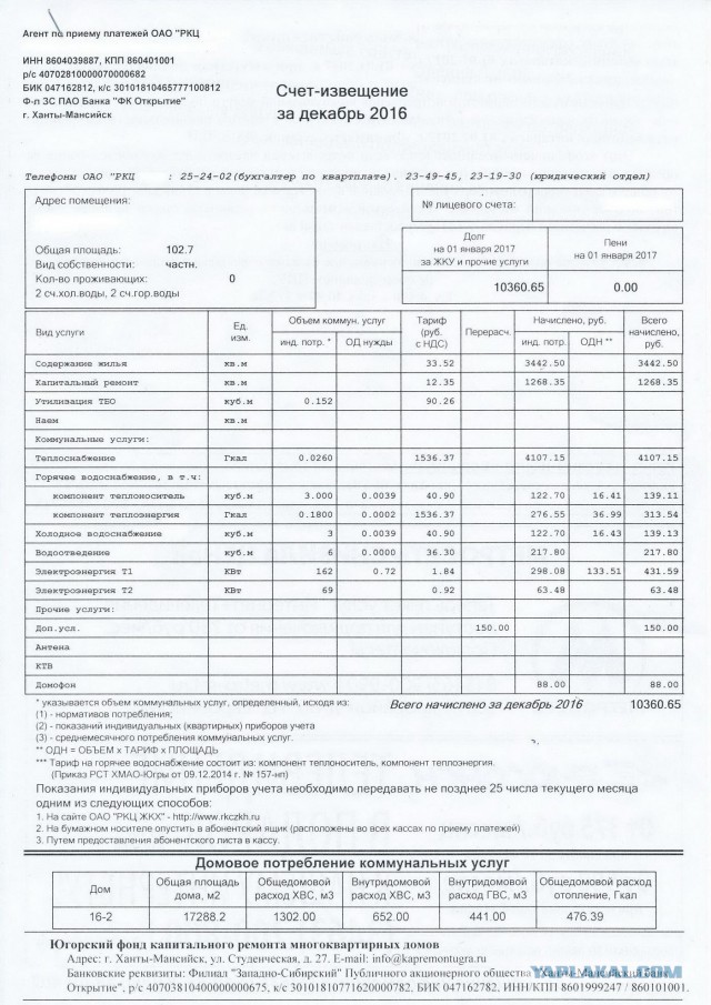 Пенсия 9 тысяч, квартплата 7... как жить?