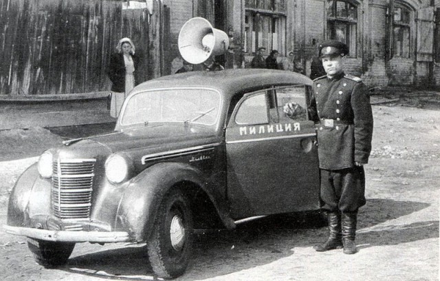 Интересные и редкие ретро-фотографии