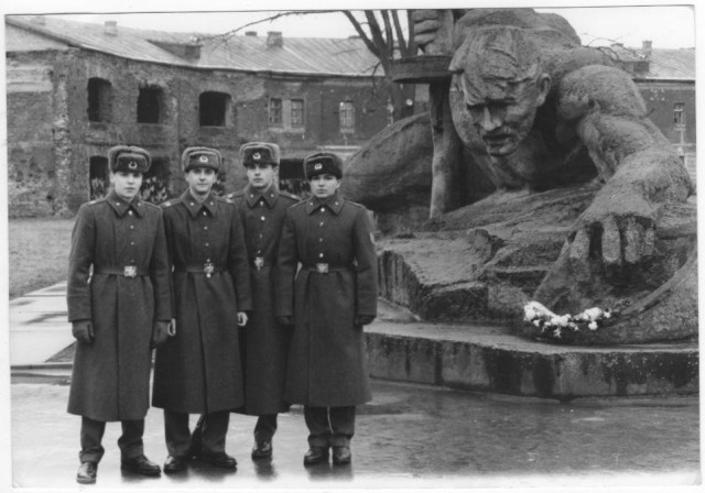 Погранвойска СССР