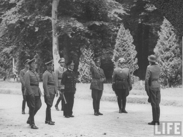 Компьенский вагон. От 1-й мировой до наших дней.