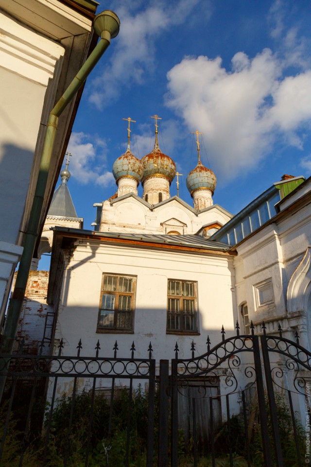Провинциальная Россия. Ростов