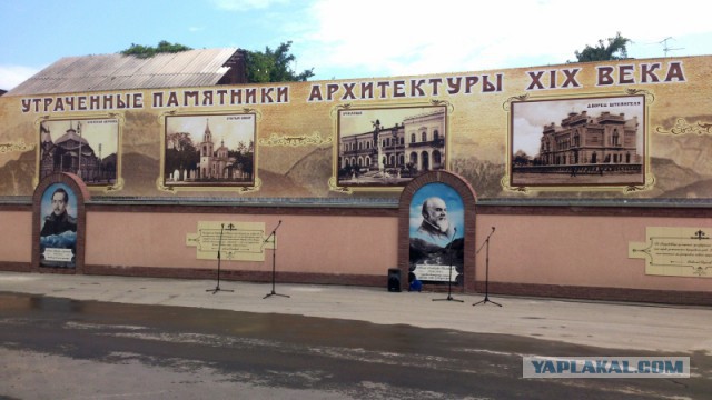 Мой сосед знаменитость!