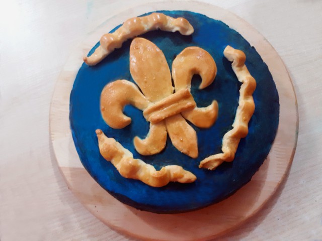 Средневековое застолье (Дню Повара посвящается!)