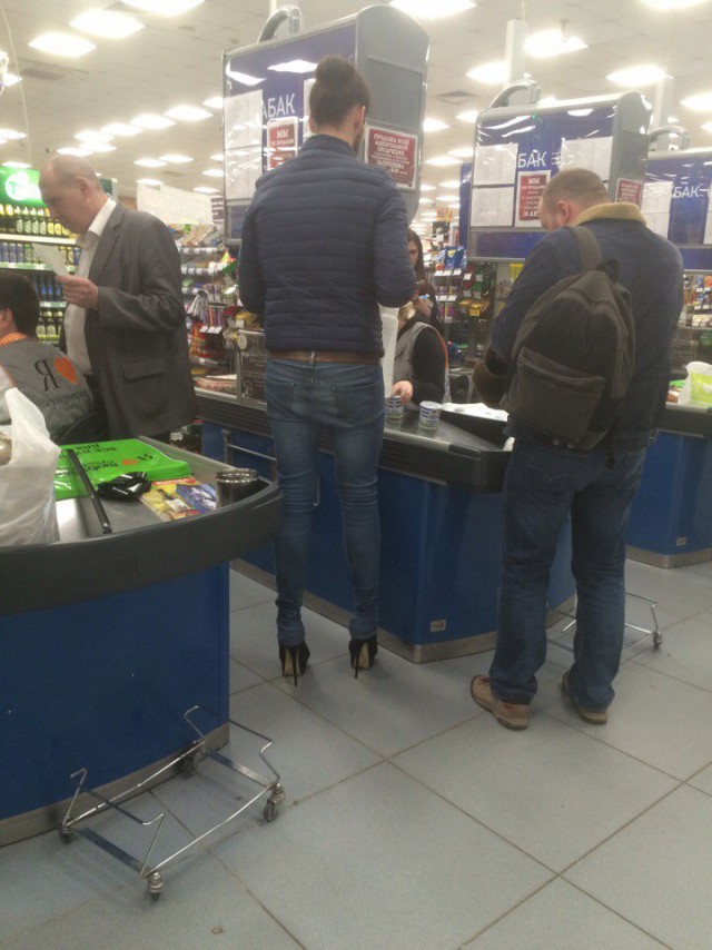 Минутка высокой моды