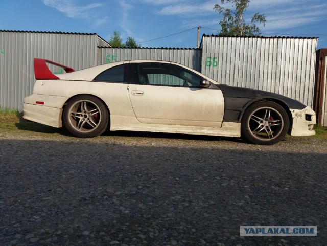 Редкий Nissan Skyline GT-R без пробега и в заводской пленке выставят на продажу