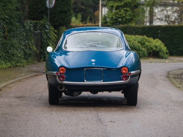 Bertone. Красивых автофото пост