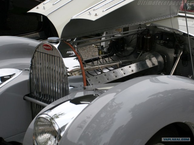 Bugatti Type 1939 года.