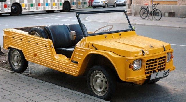 15 нелепых автомобилей, выбрать которые может только человек с хорошим чувством юмора