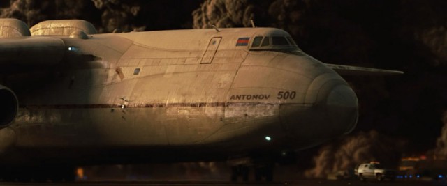 Ан-225 совершил двухчасовой испытательный полет после ремонта и модернизации