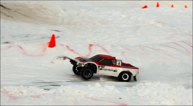 Winter Baha Racing 2012