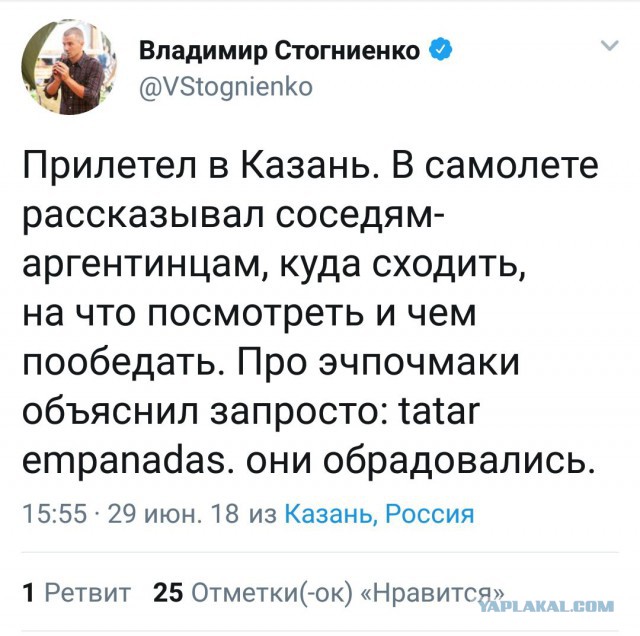 Чемпионат Мира по футболу. Россия 2018 (часть 4)