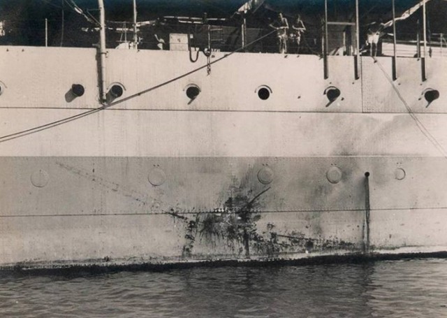 Лучшее противокорабельное оружие