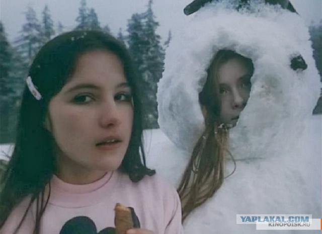Фантастические фильмы нашего детства
