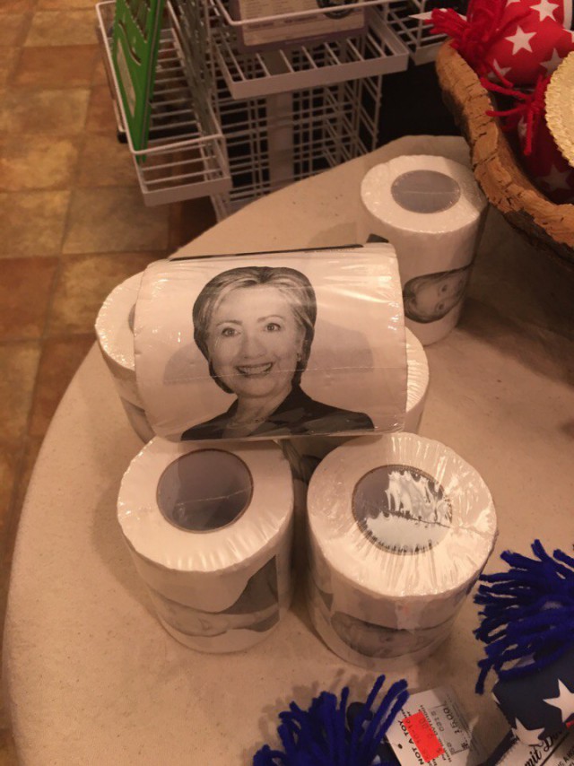 Обзор туалетной бумаги