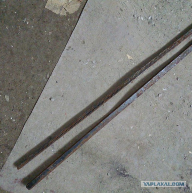 Размер не имеет значения: тест-драйв ЗАЗ 965А