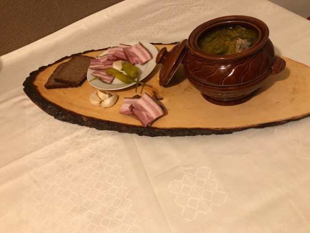 Сон в новогоднюю ночь