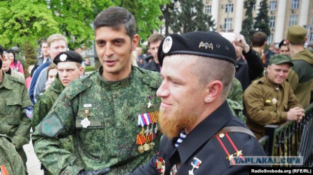 Михаил Толстых "Гиви"