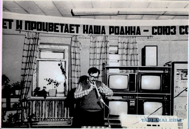 Заброшенная станция спутниковой связи Орбита. Певек, Чукотка