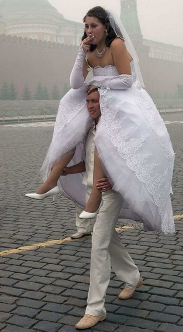 Свадьба свадьбе рознь