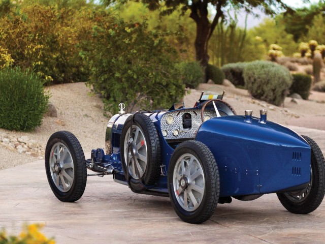 1927 Pur Sang Type 35. Красивых автофото пост