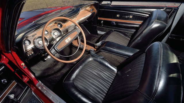 Американцы - 20. GT500, Boss 429 и другие Мустанги. Красивых автофото пост