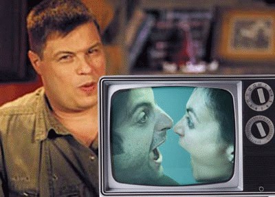 Фотожаба: ТВ программа