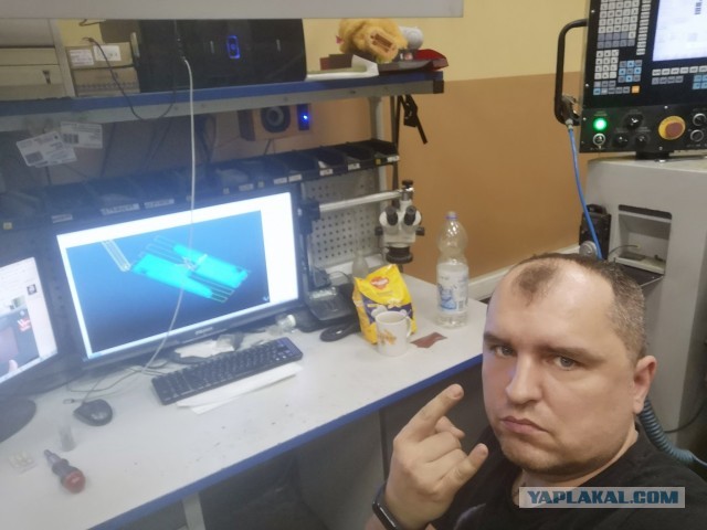 Работать за идею