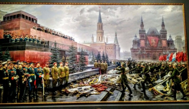 Картины про войну