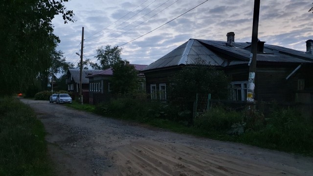 Архангельск – покоряющий север