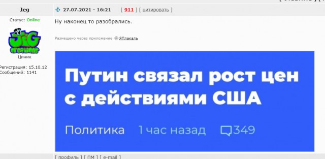 Все, что Вам нужно знать о внутренней политике РФ