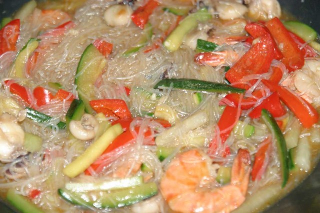 Тайская кухня
