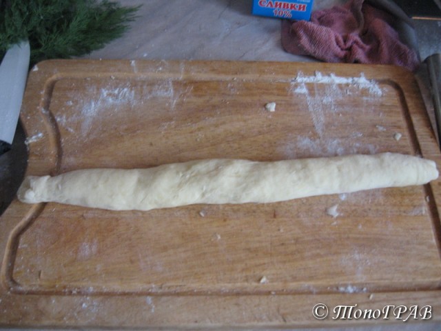 Ньокки картофельные
