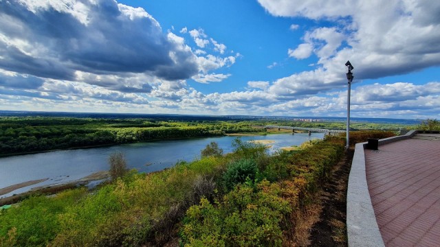 Уфа – худший миллионник для прогулок в стране