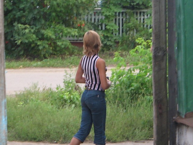 Атмосферных деревенских картинок пост