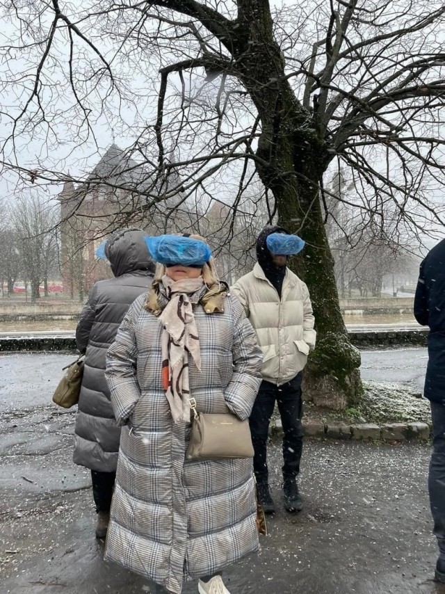 Бездуховный запад. Часть Шестая