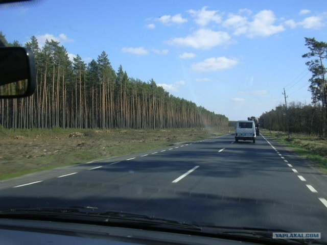Поездка в Польшу 2009