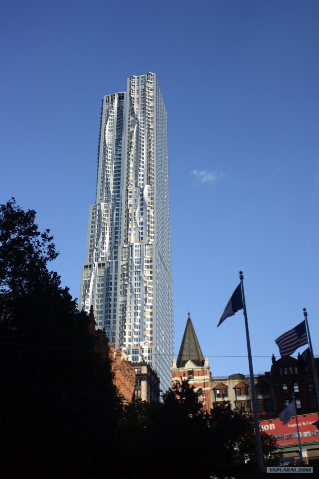 Поездка в New York