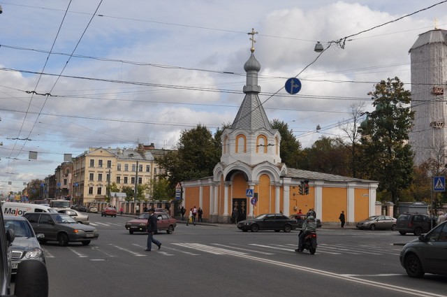 Кинопрогулка с "Братом"