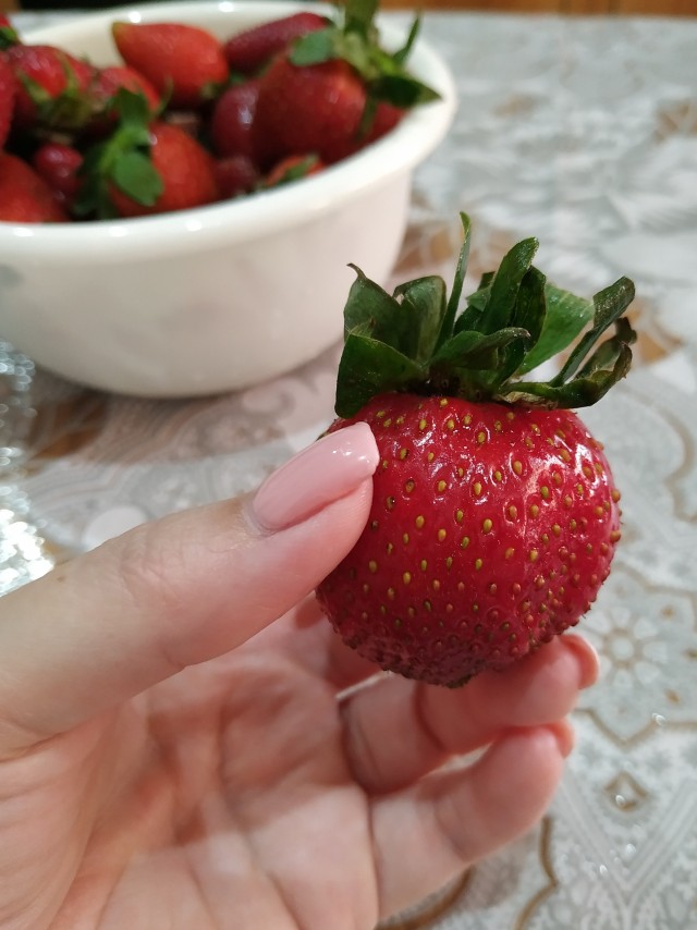 Клубника