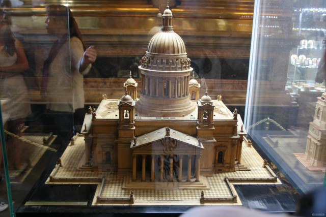 СПб глазами уставшего туриста...