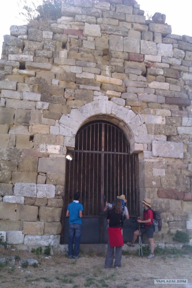 500 км. по Испании пешком