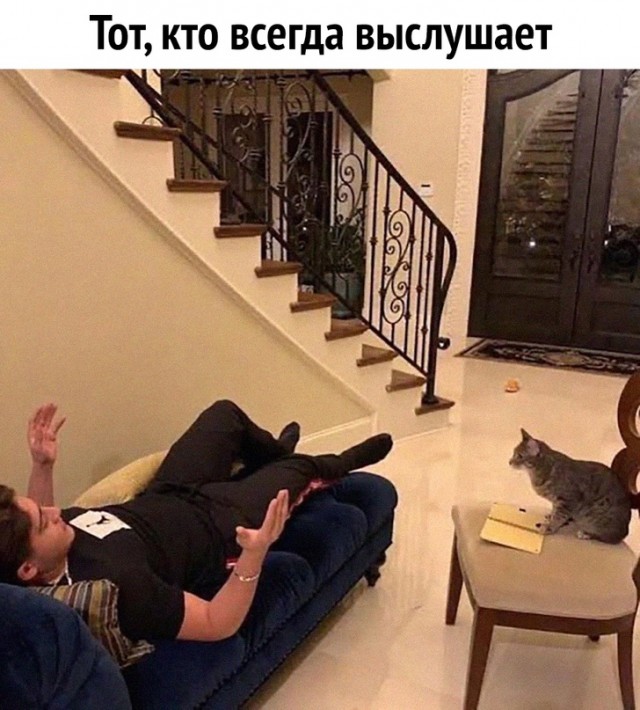 Картинки и мемы. Выходные близко...