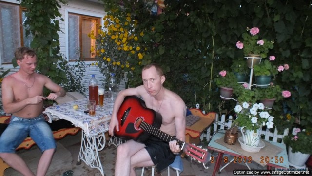 Уютный Новокуйбышевск