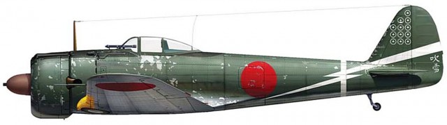 Ki-43 Hayabusa (式戦闘機 隼 ). Сокол-самурай