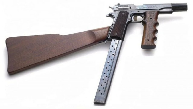 Maschinengewehr Ästhetik. Пулемётных красот пост