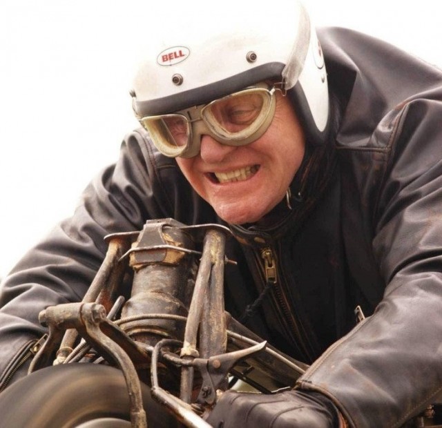 Жемчужина компании Indian Motorcycle Company: мотоцикл Indian Sport Scout 1940-го года